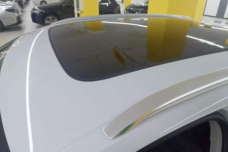 Used Audi Q3 2023 35 TFSI Fashion Dynamic Model (1.4T) Roof