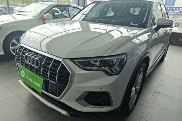 Used Audi Q3 2023 35 TFSI Fashion Elegant Version (1.5T)