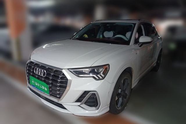 Used Audi Q3 2023 35 TFSI Fashion Dynamic Model (1.4T)