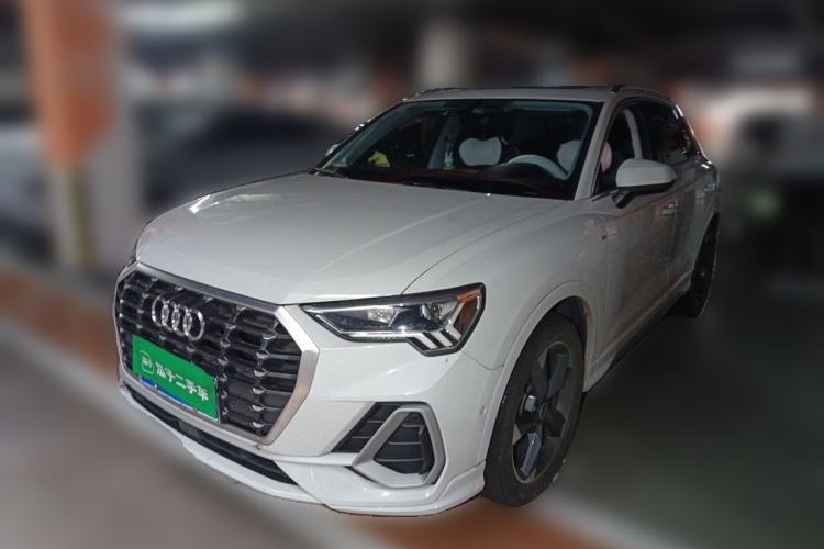 Used Audi Q3 2023 35 TFSI Fashion Dynamic Model (1.4T) Guazi used car, China used car export, Used car for sale, Used  cars, Cheapest cars for sale