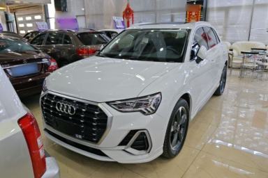 Used Audi Q3 2023 35 TFSI Fashion Dynamic Model (1.4T)