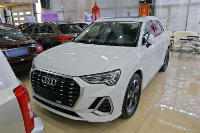 Used Audi Q3 2023 35 TFSI Fashion Dynamic Model (1.4T)