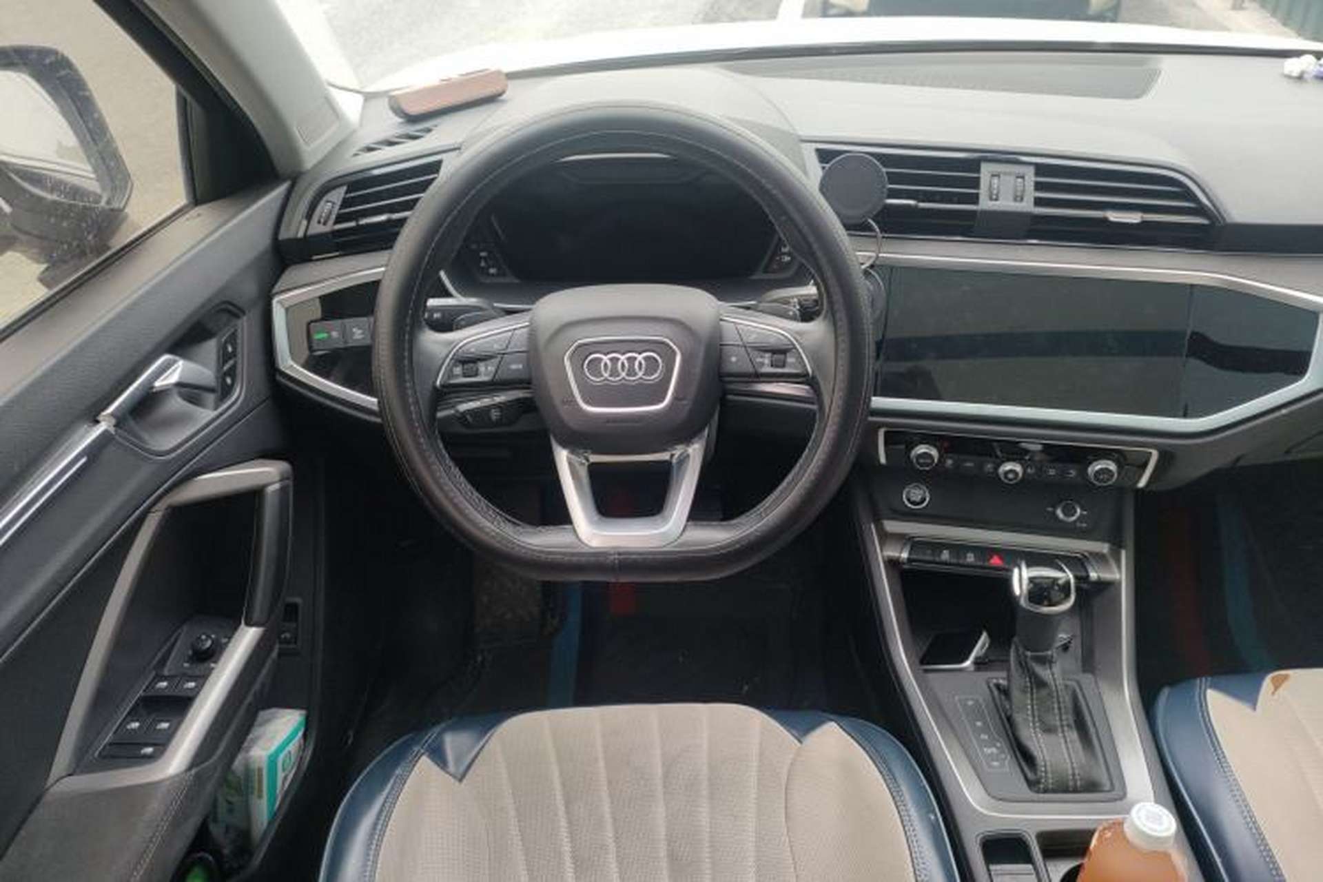 Used Audi Q3 2023 35 TFSI Fashion Dynamic Model (1.5T) Steering Wheel