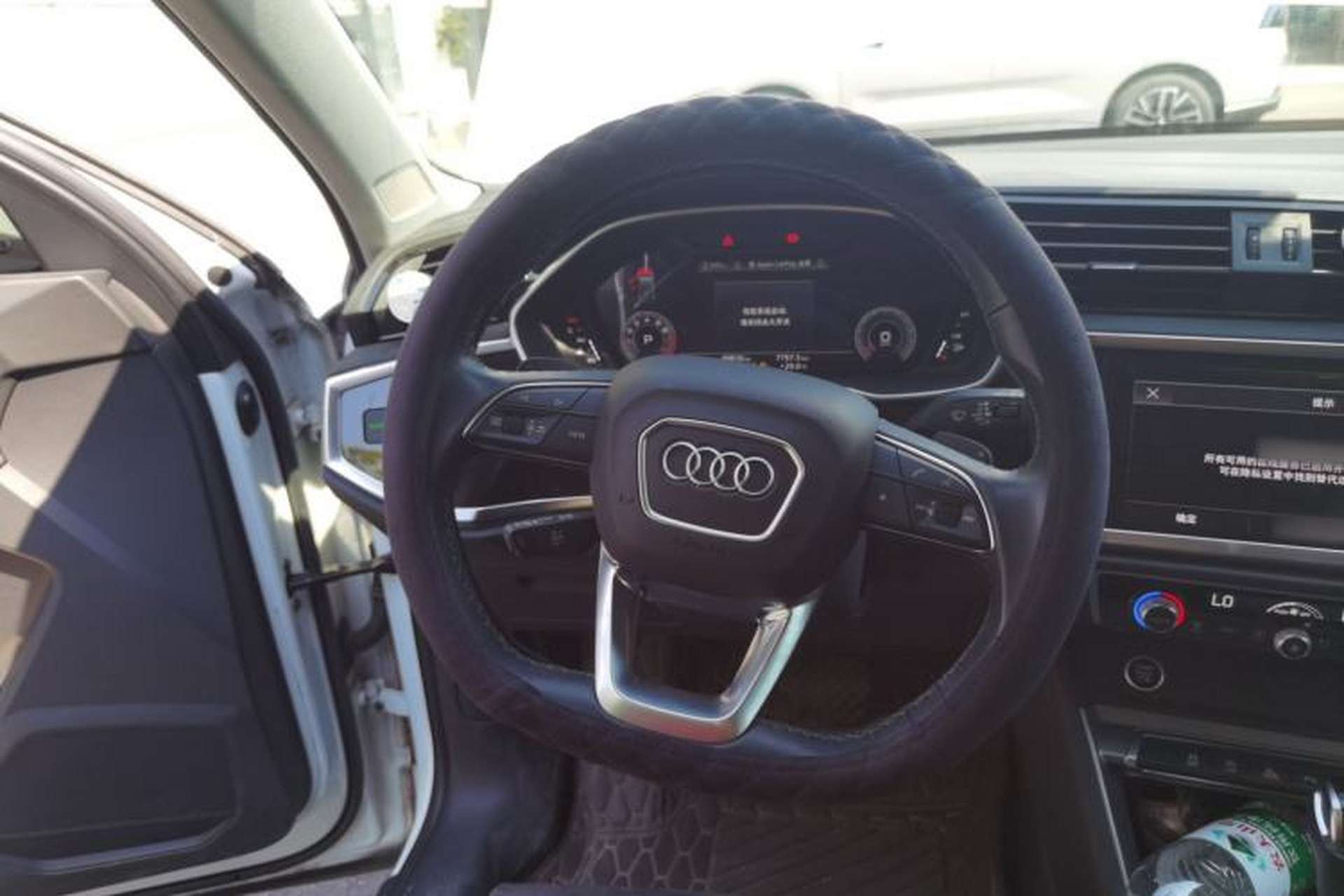 Used Audi Q3 2023 35 TFSI Fashion Dynamic Model (1.4T) Steering Wheel