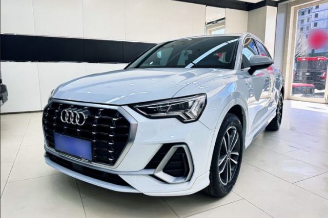 Used Audi Q3 2023 35 TFSI Progressive Dynamic Edition (1.4T)