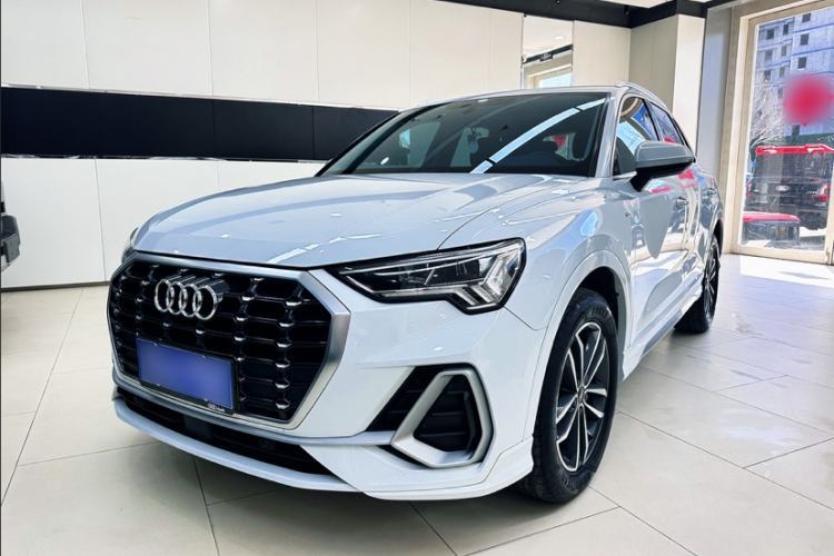 Used Audi Q3 2023 35 TFSI Progressive Dynamic Edition (1.4T) Guazi used car, China used car export, Used car for sale, Used cars, Cheapest cars for sale