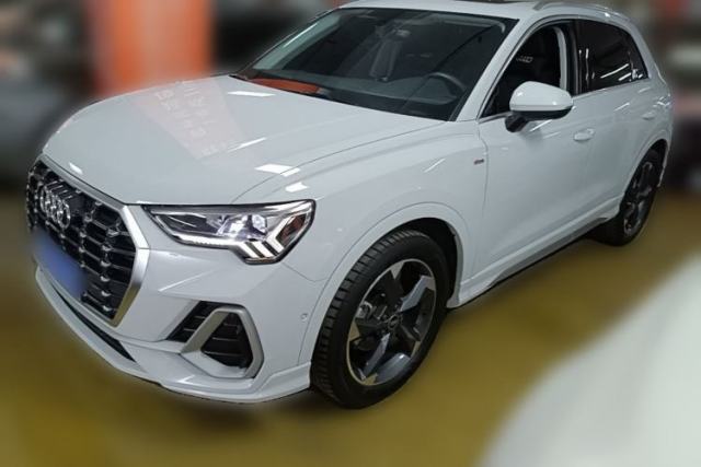 Used Audi Q3 2023 35 TFSI Fashion Dynamic Model (1.5T)