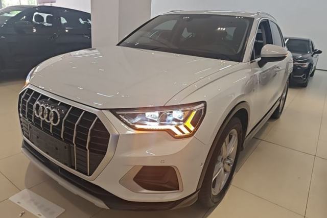 Used Audi Q3 2023 35 TFSI Fashion Elegant Version (1.4T)