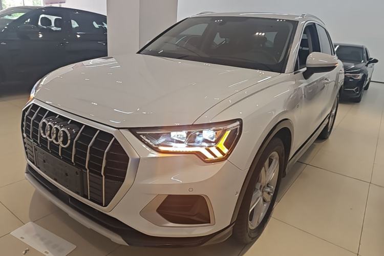 Used Audi Q3 2023 35 TFSI Fashion Elegant Version (1.4T) Guazi used car, China used car export, Used car for sale, Used  cars, Cheapest cars for sale