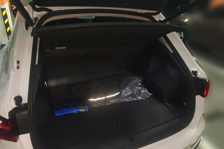 Used Audi Q3 2023 35 TFSI Fashion Dynamic Model (1.5T) Trunk