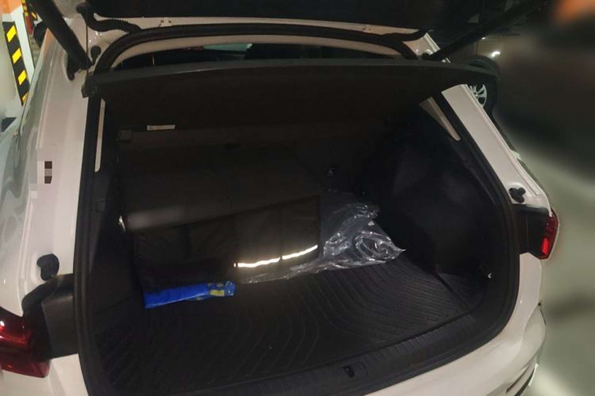 Used Audi Q3 2023 35 TFSI Fashion Dynamic Model (1.5T) Trunk
