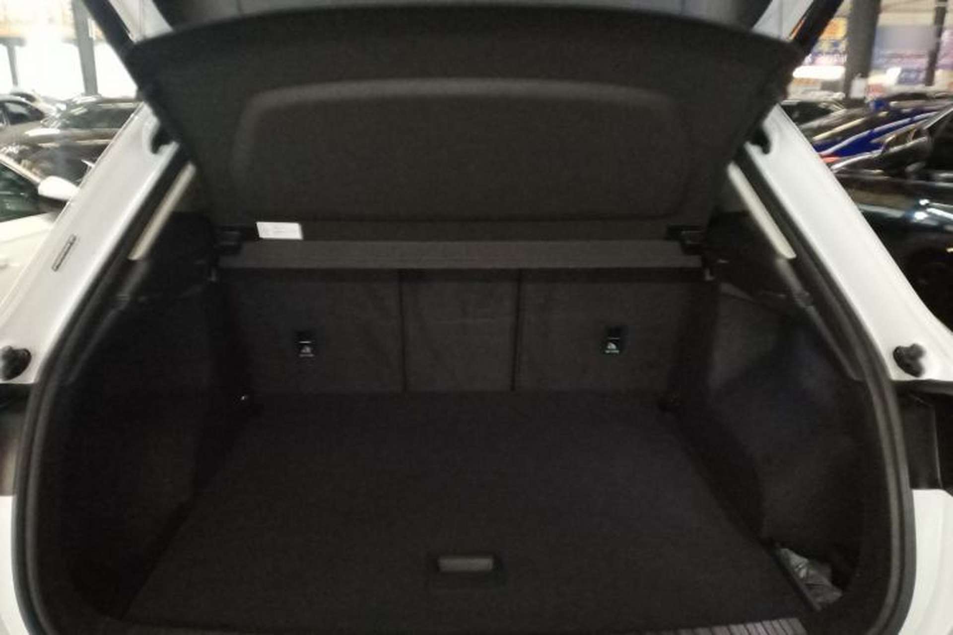 Used Audi Q3 2023 Updated 40 TFSI Fashionable and Dynamic Version Trunk
