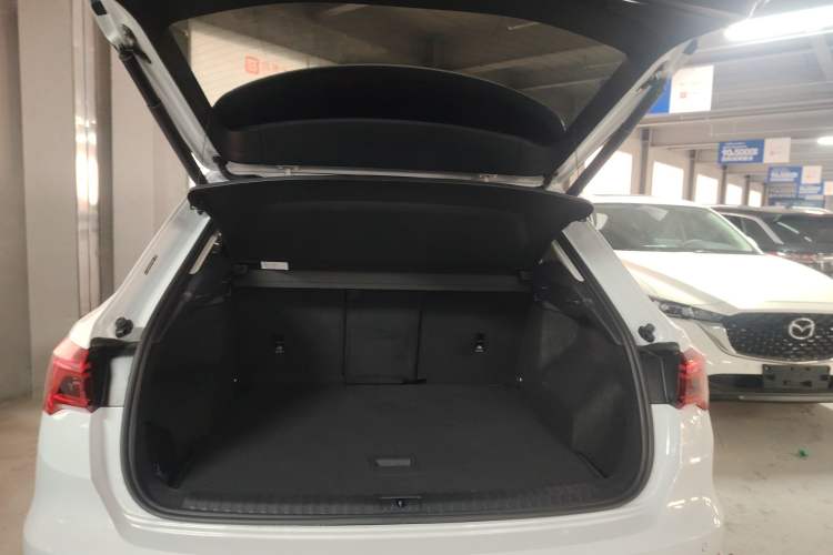 Used Audi Q3 2023 35 TFSI Fashion Dynamic Model (1.4T) Trunk