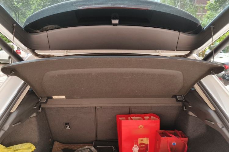 Used Audi Q3 2023 35 TFSI Fashion Dynamic Model (1.4T) Trunk