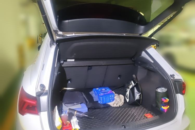 Used Audi Q3 2023 35 TFSI Fashion Dynamic Model (1.5T) Trunk