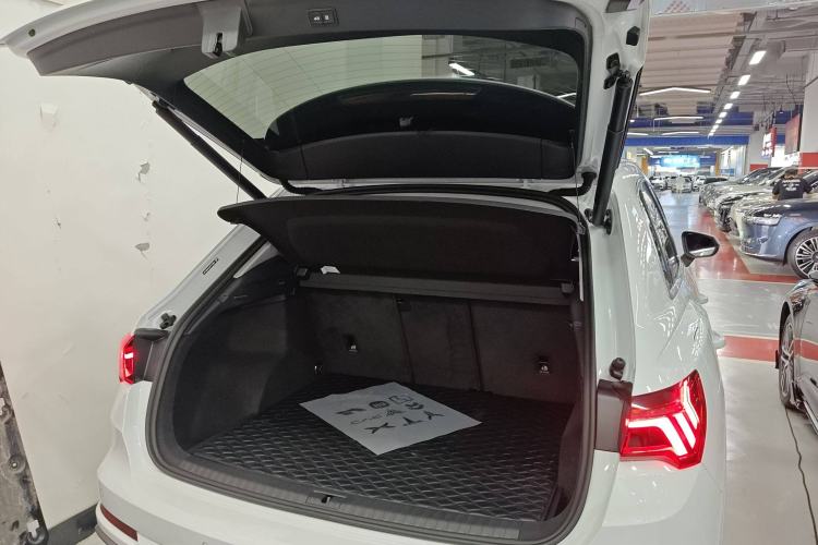 Used Audi Q3 2023 35 TFSI Fashion Dynamic Model (1.4T) Trunk