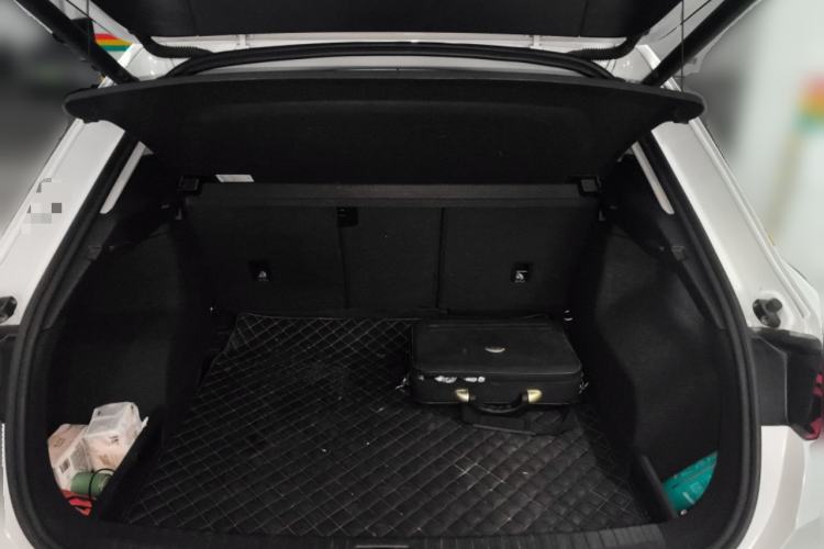 Used Audi Q3 2023 40 TFSI Fashion Dynamic Model Trunk