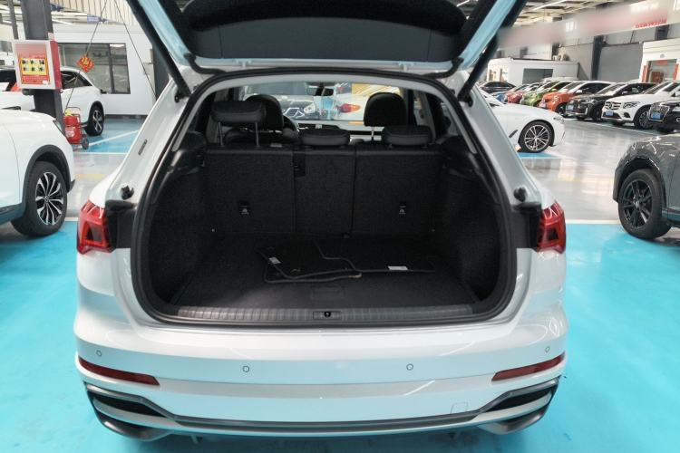 Used Audi Q3 2023 35 TFSI Fashion Dynamic Model (1.5T) Trunk