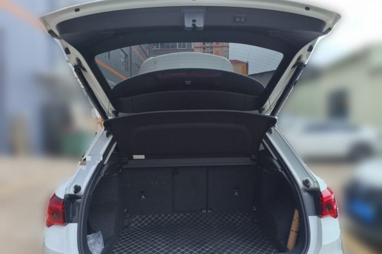 Used Audi Q3 2023 35 TFSI Fashion Dynamic Model (1.5T) Trunk