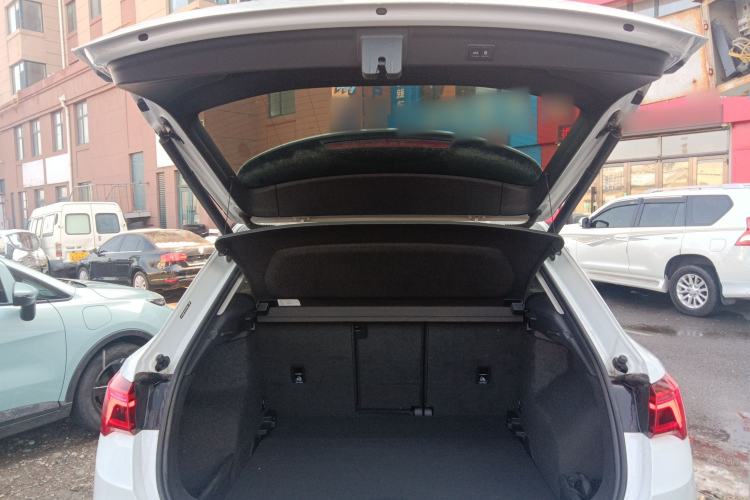 Used Audi Q3 2023 35 TFSI Fashion Dynamic Model (1.4T) Trunk