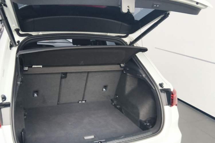 Used Audi Q3 2023 45 TFSI quattro Fashion Dynamic Edition Trunk