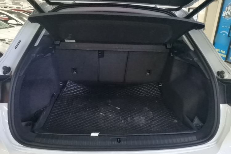 Used Audi Q3 2023 35 TFSI Fashion Dynamic Model (1.5T) Trunk