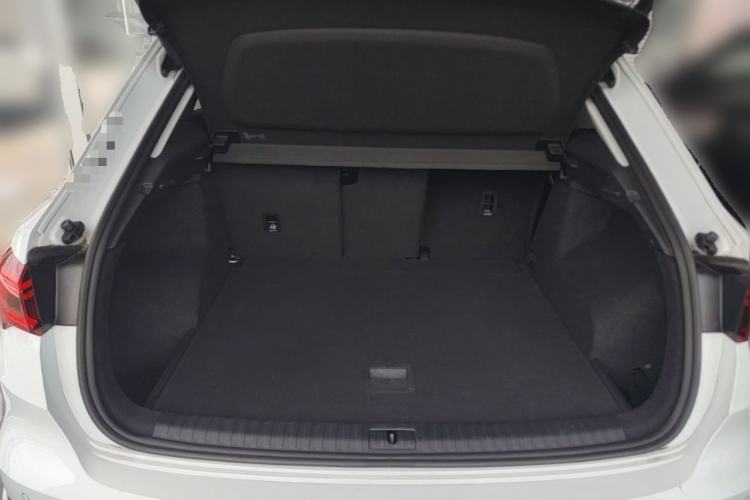 Used Audi Q3 2023 40 TFSI Fashion Dynamic Model Trunk