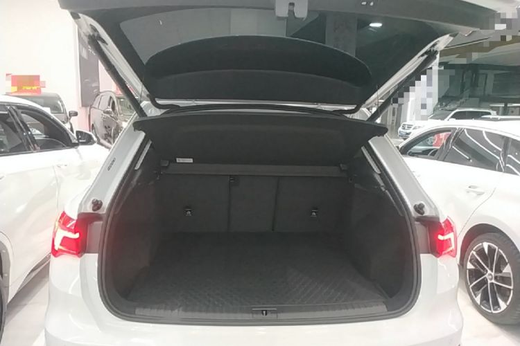 Used Audi Q3 2023 35 TFSI Fashion Dynamic Model (1.5T) Trunk