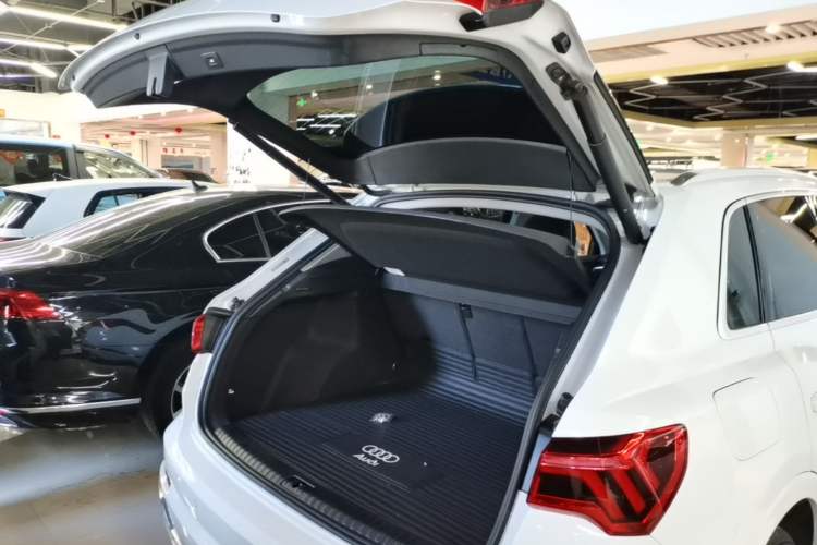 Used Audi Q3 2023 35 TFSI Progressive Dynamic Edition (1.4T) Trunk