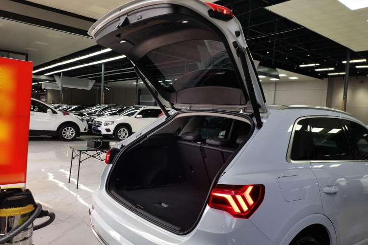 Used Audi Q3 2023 35 TFSI Progressive Dynamic Edition (1.4T) Trunk