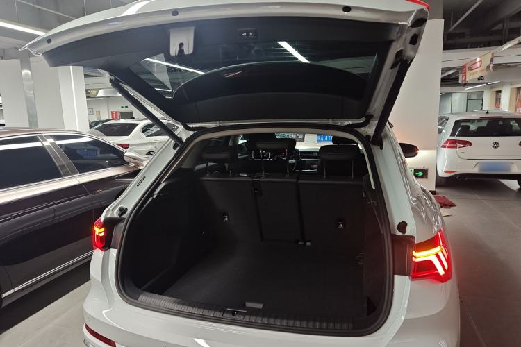 Used Audi Q3 2023 35 TFSI Fashion Dynamic Model (1.5T) Trunk