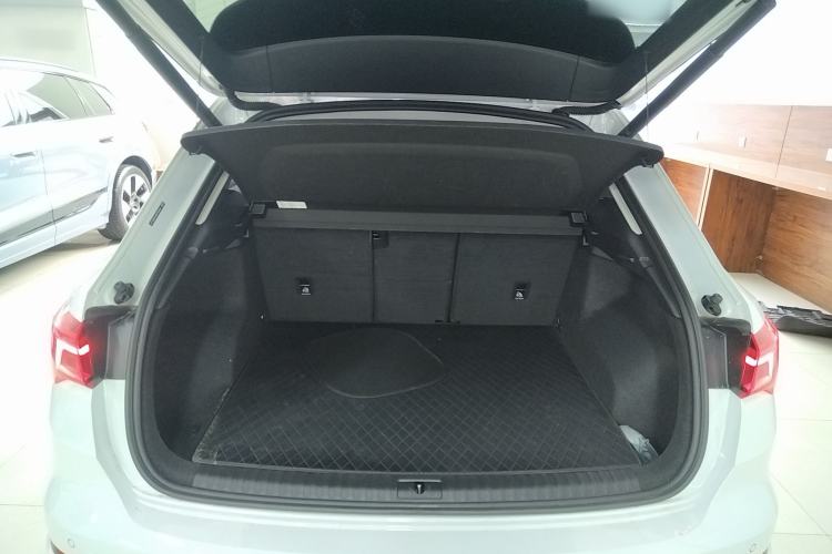Used Audi Q3 2023 35 TFSI Progressive Dynamic Edition (1.4T) Trunk