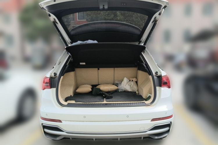 Used Audi Q3 2023 35 TFSI Fashion Dynamic Model (1.4T) Trunk