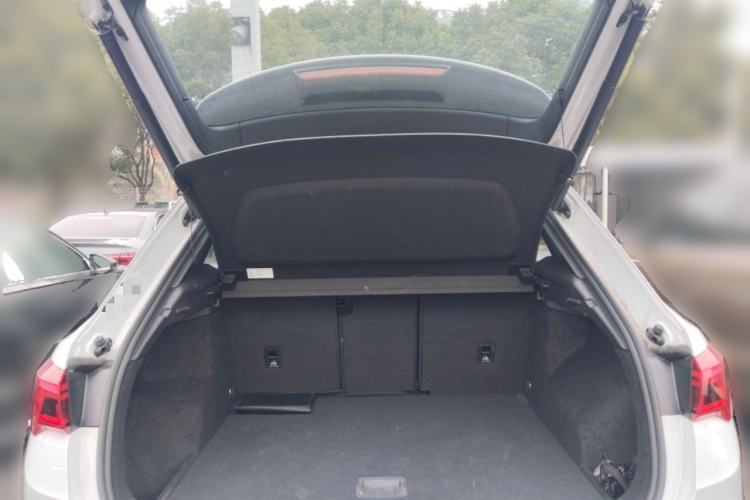 Used Audi Q3 2023 35 TFSI Fashion Dynamic Model (1.5T) Trunk