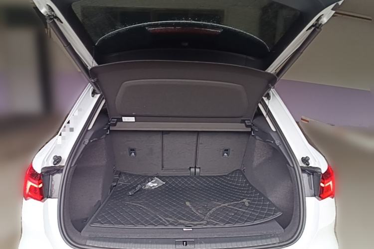 Used Audi Q3 2023 35 TFSI Fashion Dynamic Model (1.4T) Trunk