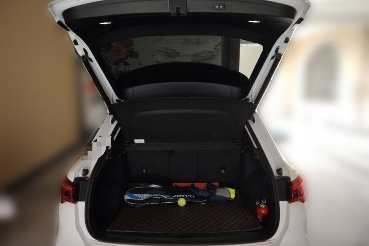 Used Audi Q3 2023 35 TFSI Fashion Dynamic Model (1.5T) Trunk