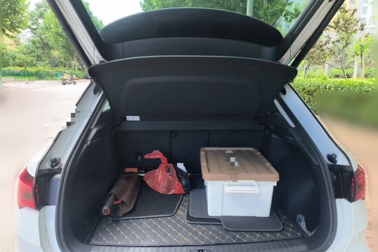 Used Audi Q3 2023 35 TFSI Fashion Dynamic Model (1.5T) Trunk