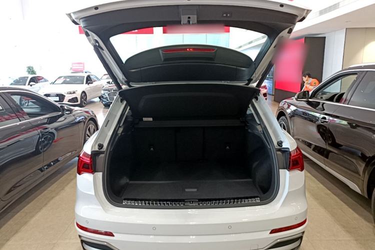 Used Audi Q3 2023 35 TFSI Fashion Dynamic Model (1.5T) Trunk