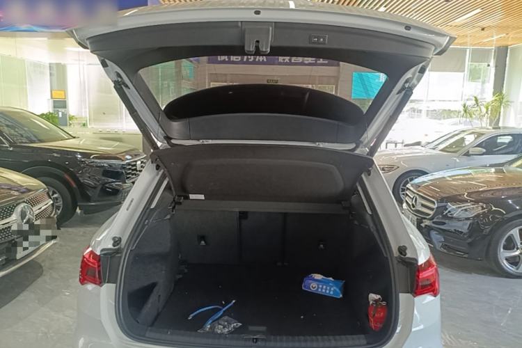 Used Audi Q3 2023 35 TFSI Fashion Dynamic Model (1.5T) Trunk