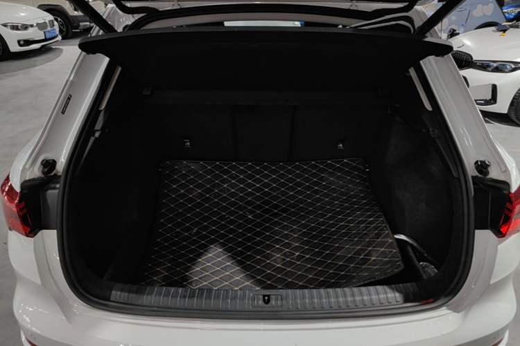 Used Audi Q3 2023 35 TFSI Fashion Dynamic Model (1.4T) Trunk