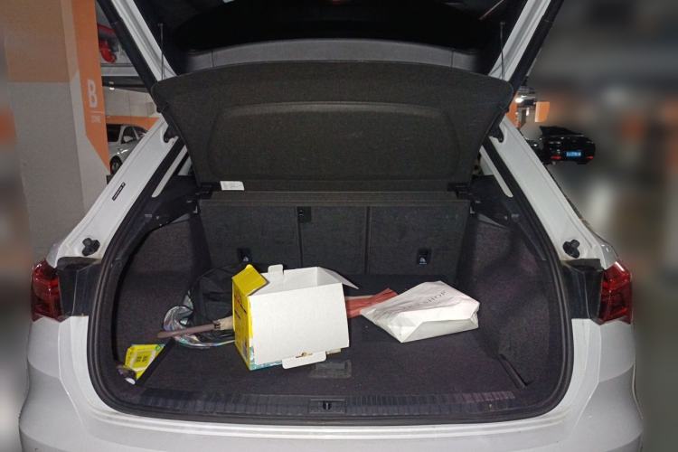 Used Audi Q3 2023 35 TFSI Fashion Dynamic Model (1.4T) Trunk