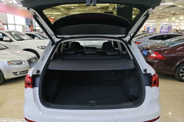 Used Audi Q3 2023 35 TFSI Fashion Dynamic Model (1.4T) Trunk