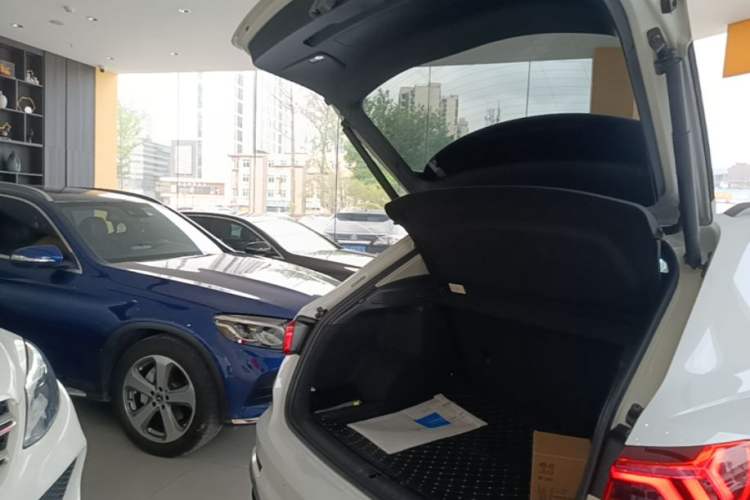 Used Audi Q3 2023 35 TFSI Fashion Dynamic Model (1.4T) Trunk