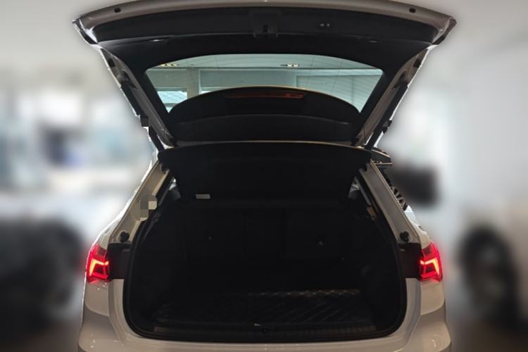 Used Audi Q3 2023 35 TFSI Fashion Dynamic Model (1.5T) Trunk