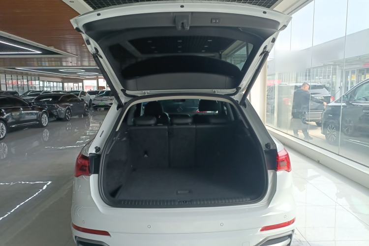 Used Audi Q3 2023 35 TFSI Fashion Dynamic Model (1.5T) Trunk