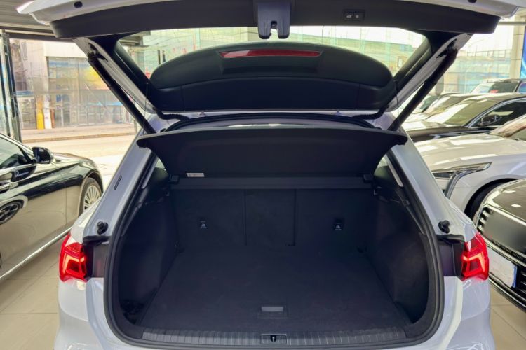 Used Audi Q3 2023 35 TFSI Fashion Dynamic Model (1.5T) Trunk