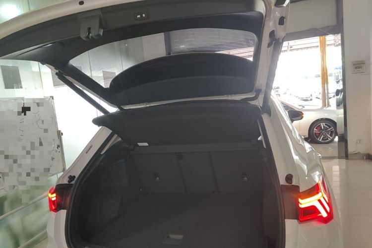 Used Audi Q3 2023 35 TFSI Fashion Elegant Version (1.5T) Trunk
