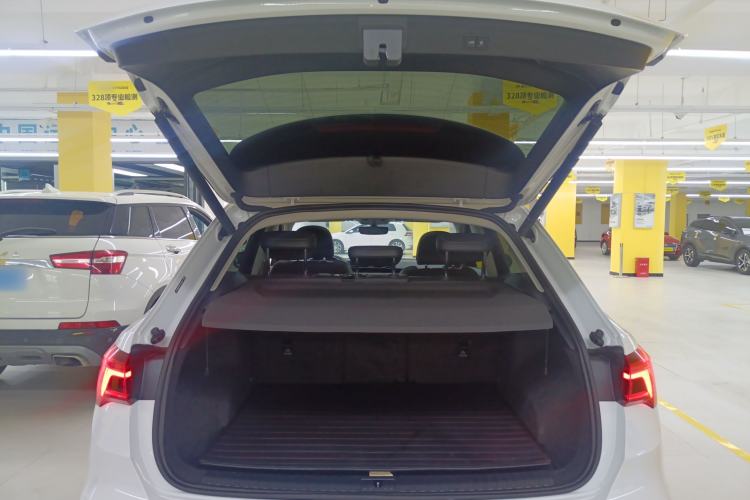 Used Audi Q3 2023 35 TFSI Fashion Dynamic Model (1.4T) Trunk