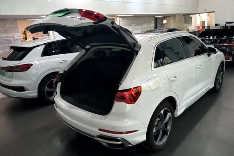 Used Audi Q3 2023 35 TFSI Fashion Dynamic Model (1.5T) Trunk