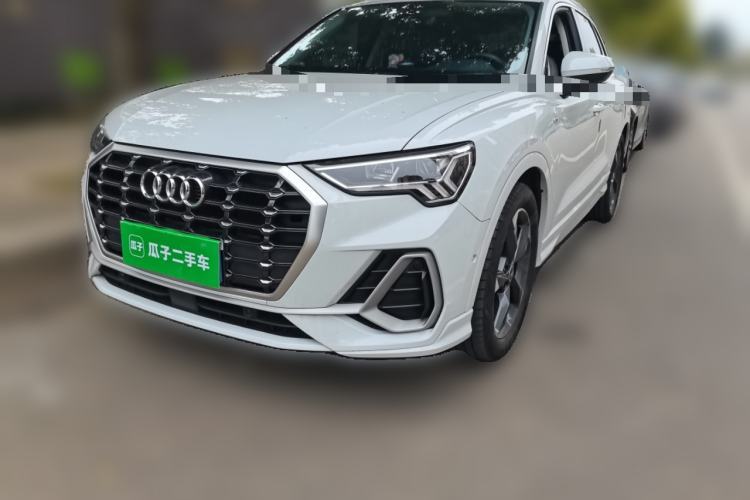 Used Audi Q3 2023 35 TFSI Fashion Dynamic Model (1.4T) Guazi used car, China used car export, Used car for sale, Used  cars, Cheapest cars for sale